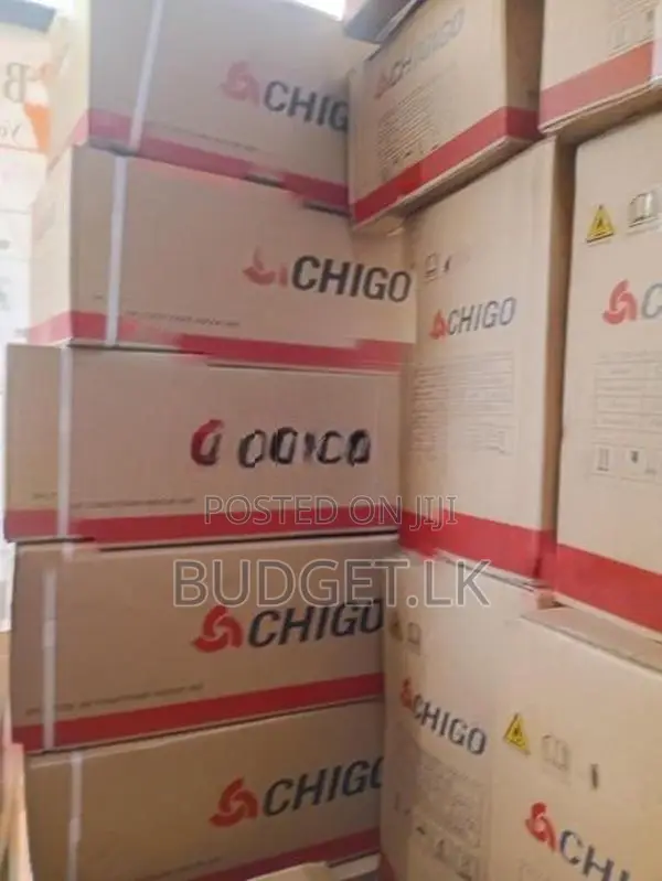 12000BTU Chigo Non Inverter Brand New Air Conditioner