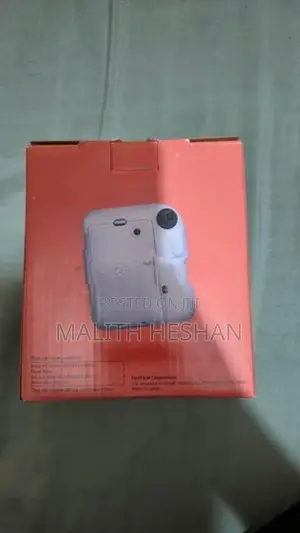 Fujifilm Instax Mini 12