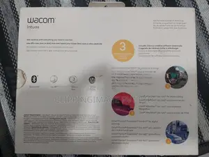 Wacom Intuos Creative Pen Tablet