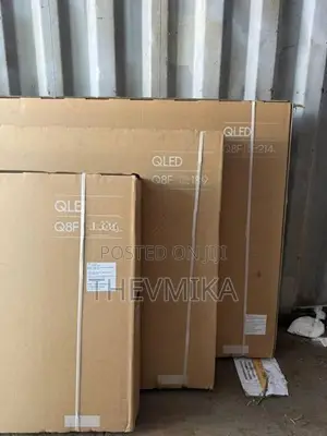 Samsung QLED 8F 65” TV
