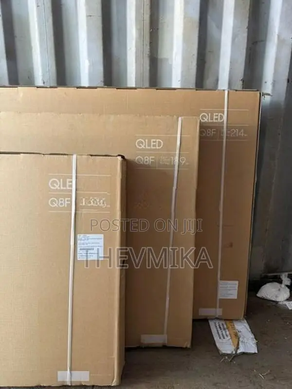 Samsung QLED 8F 65” TV