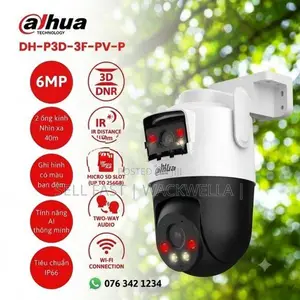 CCTV_Dahua Picoo Series Outdoor Wi-Fi Camera (3 YearsWarranty)