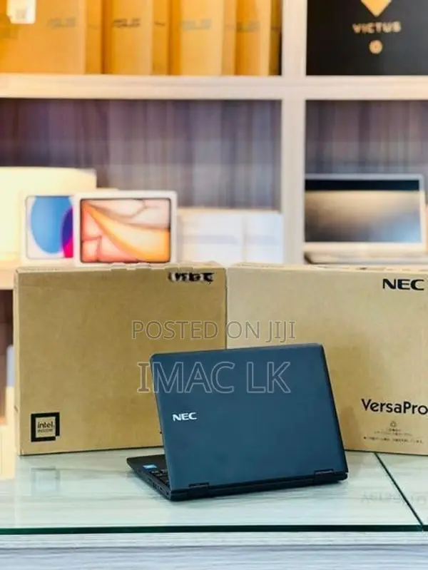 NEC Versapro Intel Celeron X360 8GB RAM 12