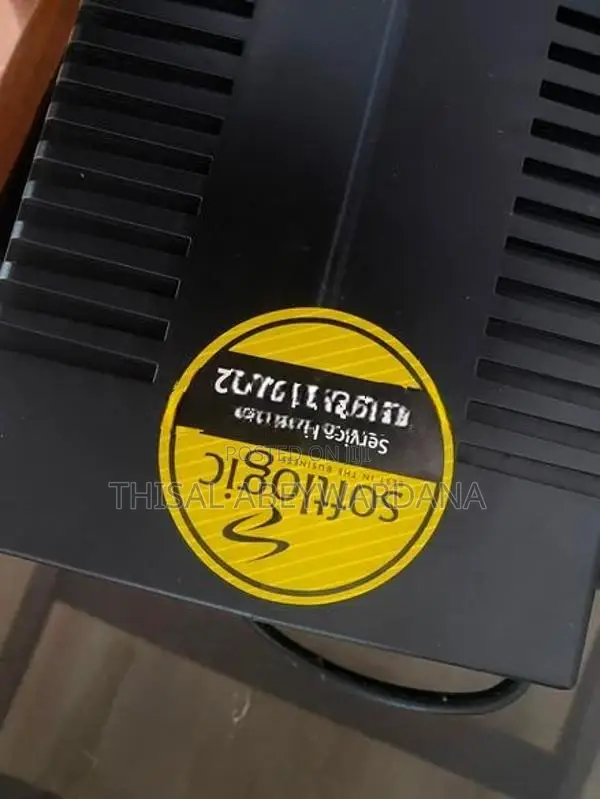 SCP 650VA UPS