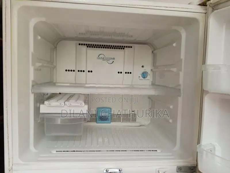Sharp 370L Refrigerator