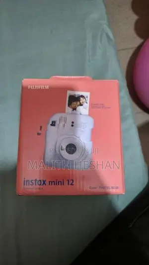 Fujifilm Instax Mini 12