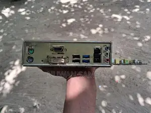 Motherboard - H 81 (ASUS)