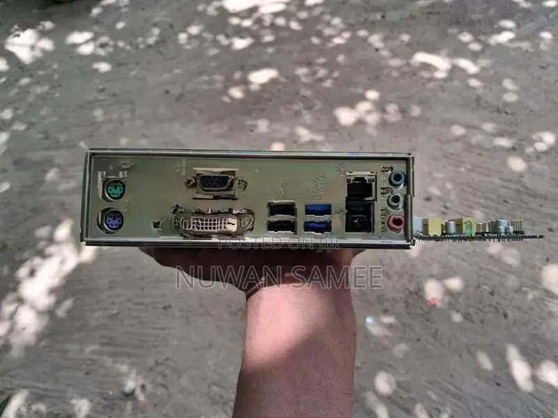 Motherboard - H 81 (ASUS)