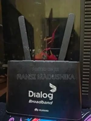 Dialog 4G Router