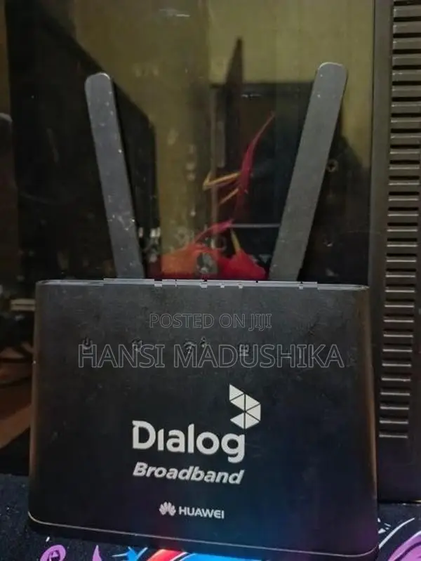 Dialog 4G Router