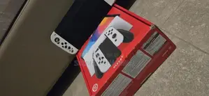 Nintendo Switch OLED Set