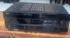 Yamaha Amplifier