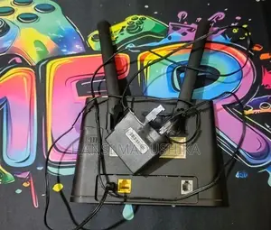 Dialog 4G Router