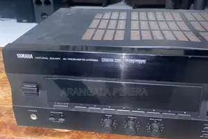 Yamaha Amplifier