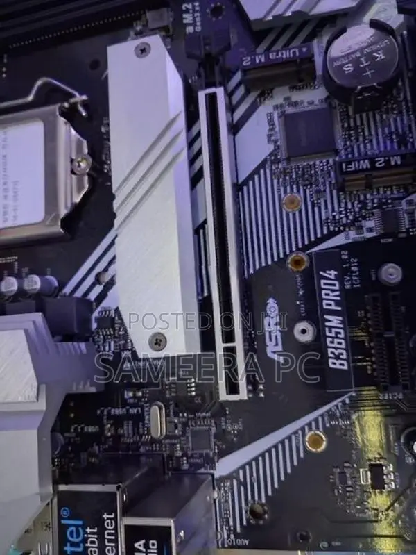 Motherboard B365