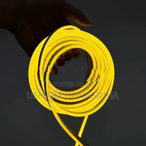 5M RGB LED Strip Light 12V with Adapter Remote