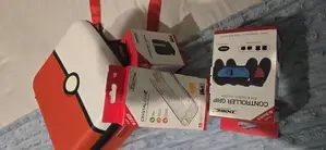 Nintendo Switch OLED Set
