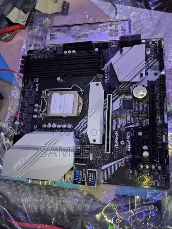Motherboard B365