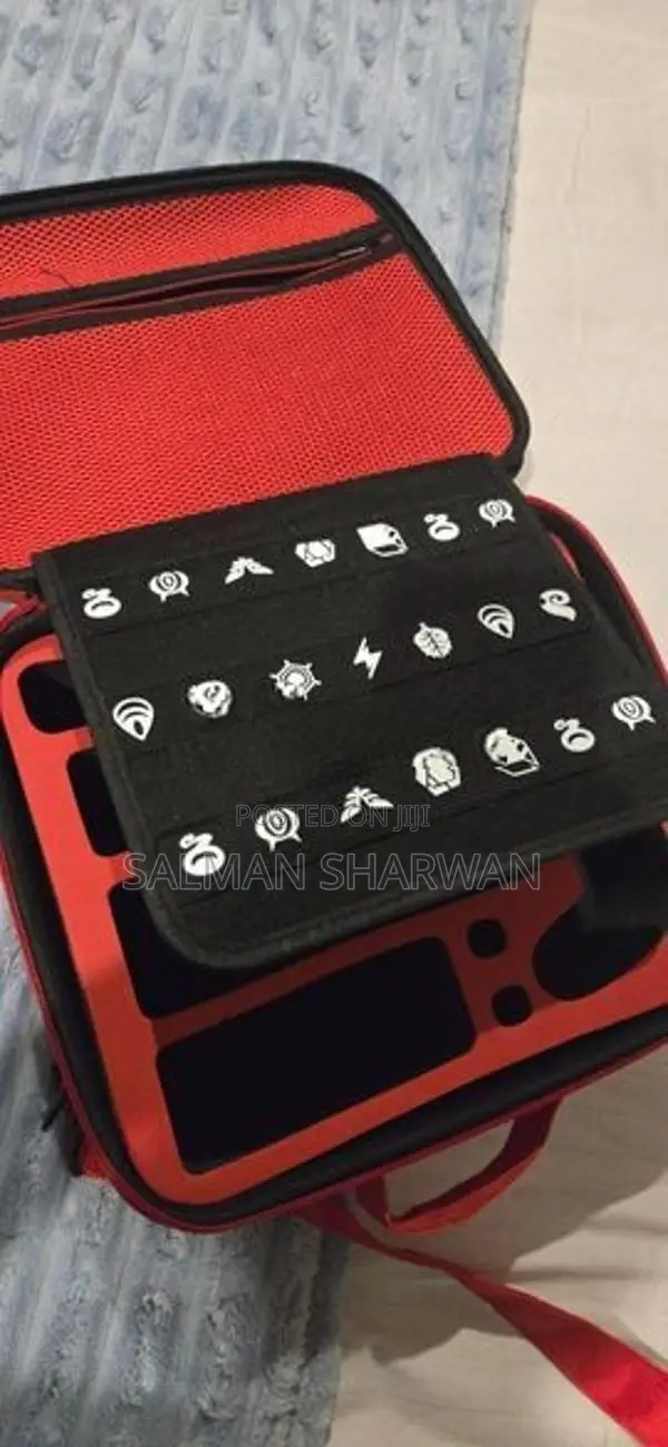 Nintendo Switch OLED Set