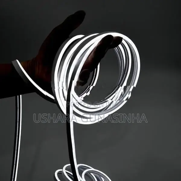 5M RGB LED Strip Light 12V with Adapter Remote