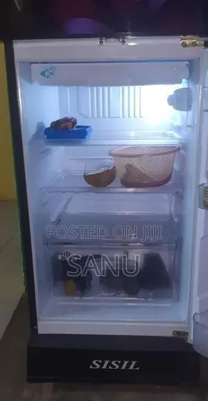 Sisil Fridge