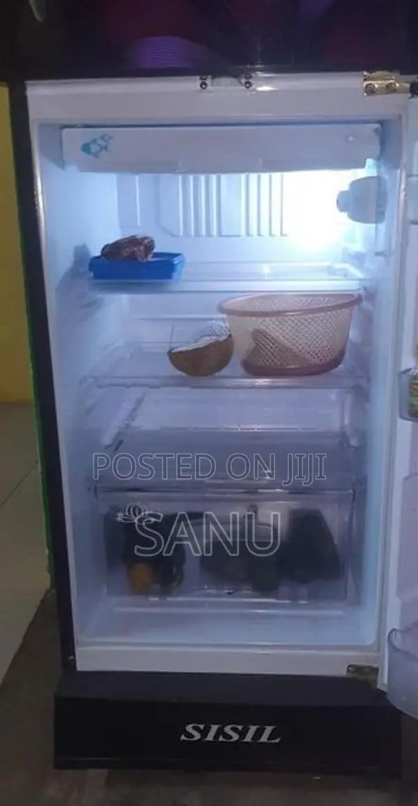 Sisil Fridge