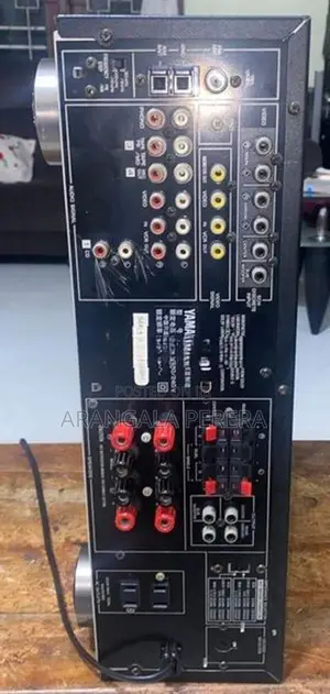 Yamaha Amplifier