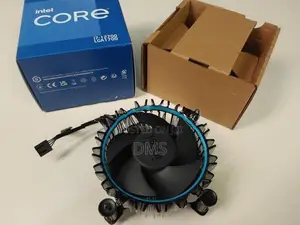 Intel 1700 Cooler