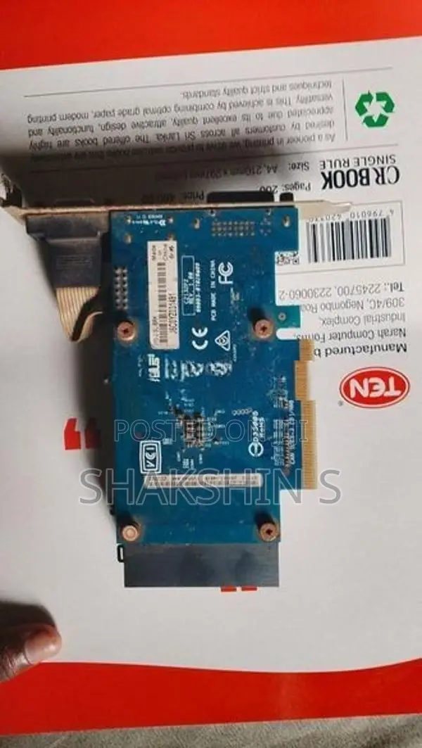 GT 710 2GB VGA