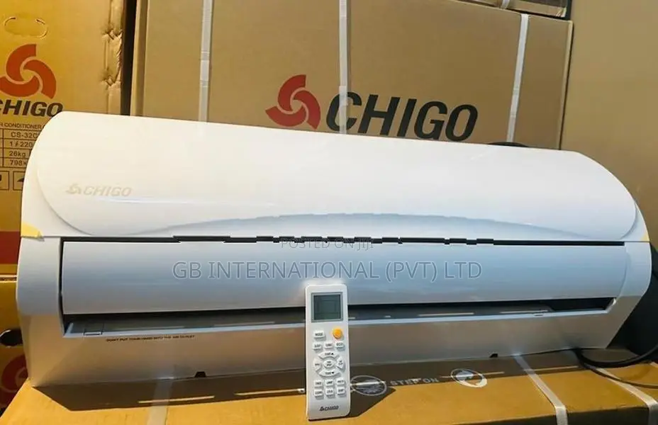 12000BTU CHIGO (Non Inverter) AC