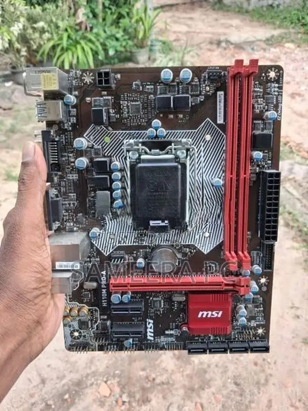 Motherboard - H110 (6TH/7TH)