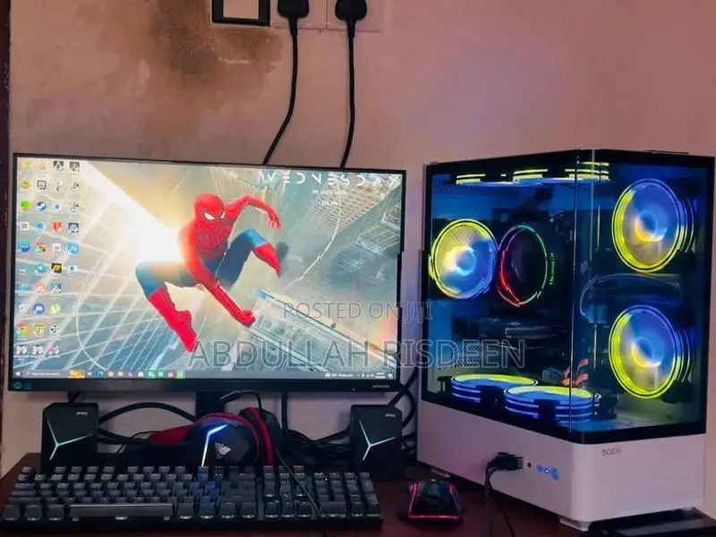 Gaming Pc Full set