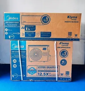 18000BTU Klyma Inverter Midea