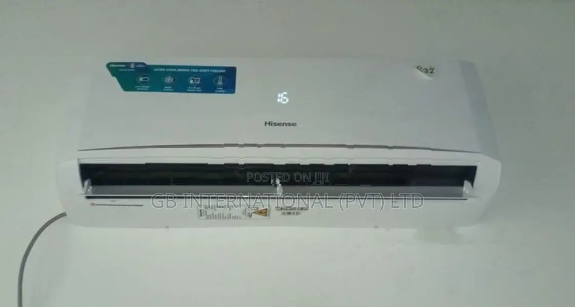 Hisense 18000BTU Non Inverter AC