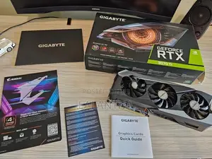Gigabyte RTX 3070TI Gaming OC