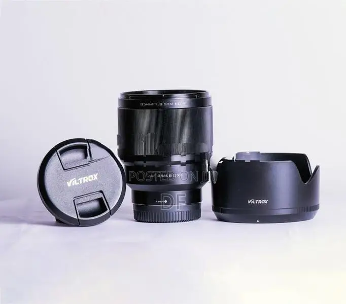 Viltrox AF 85mm F1.8 II Lens for Fujifilm X-Mount