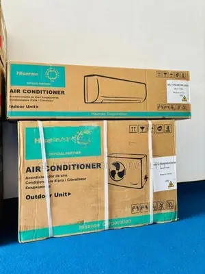 24000BTU Hisense AC