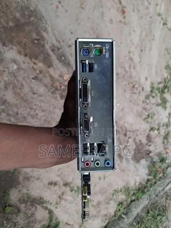Motherboard - H110 (6TH/7TH)