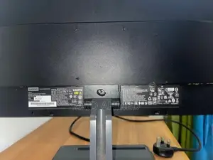 Lenovo 75hz Monitor