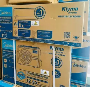 18000BTU Klyma Inverter Midea