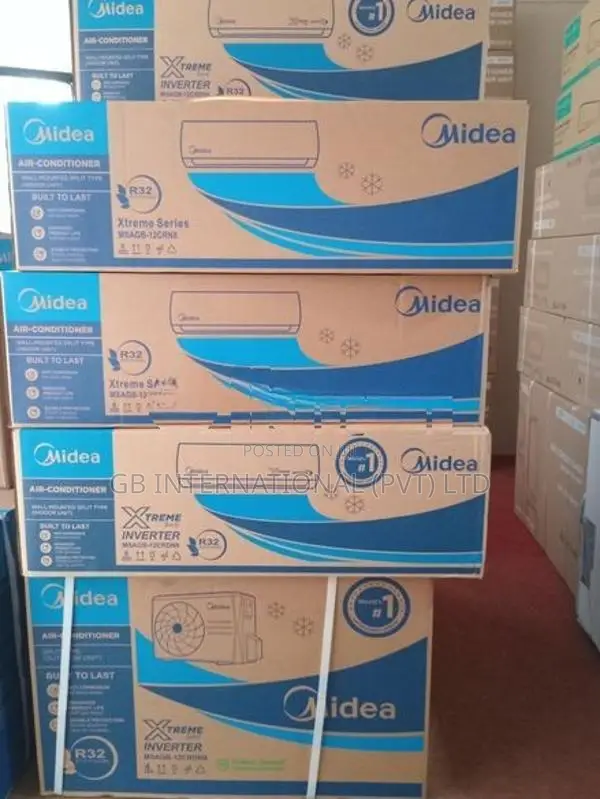 12000BTU Klyma Inverter AC Midea