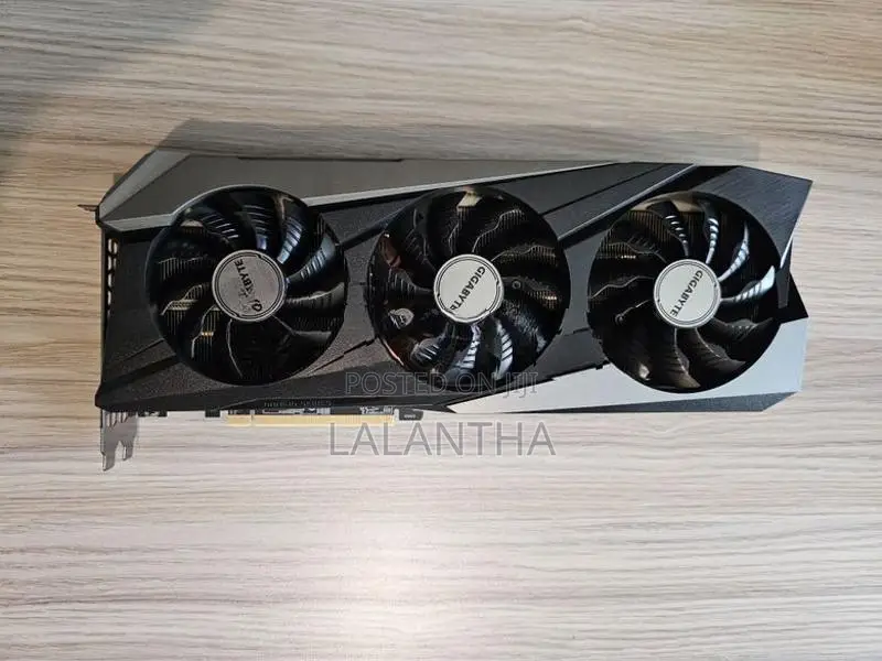 Gigabyte RTX 3070TI Gaming OC