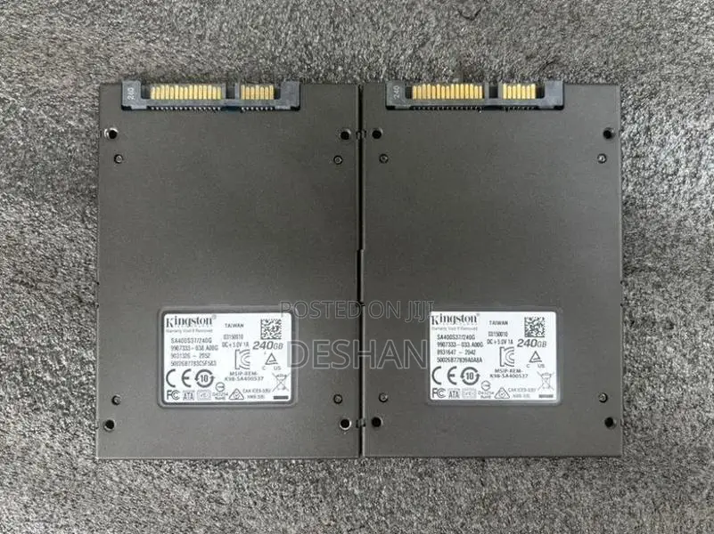 240GB 2.5 SSD Hard Drive