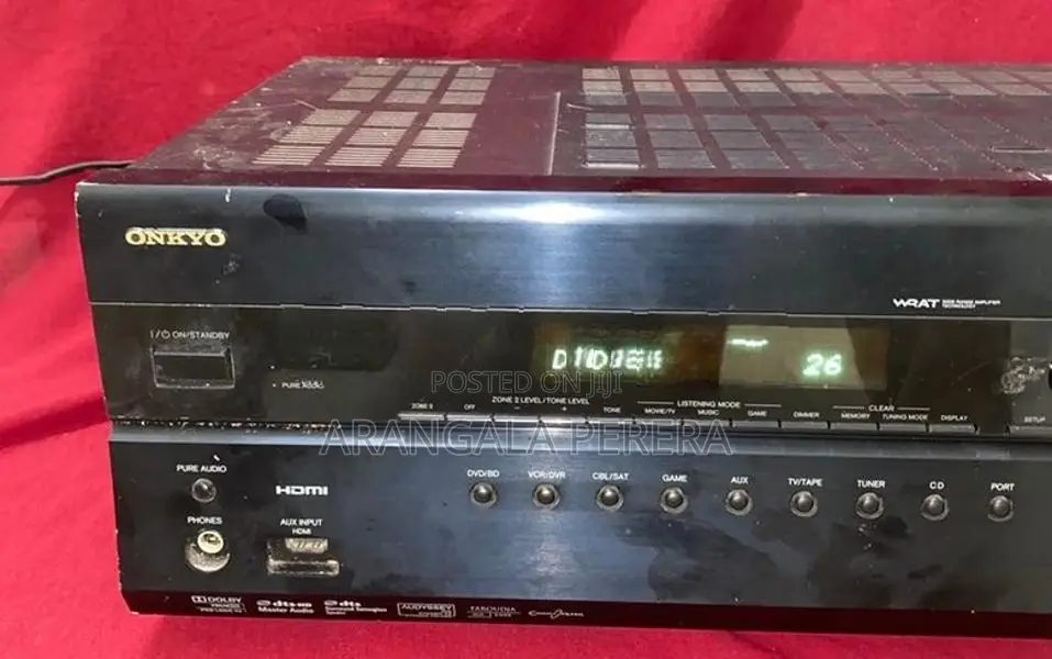 Onkyo Hdmi Amplifier