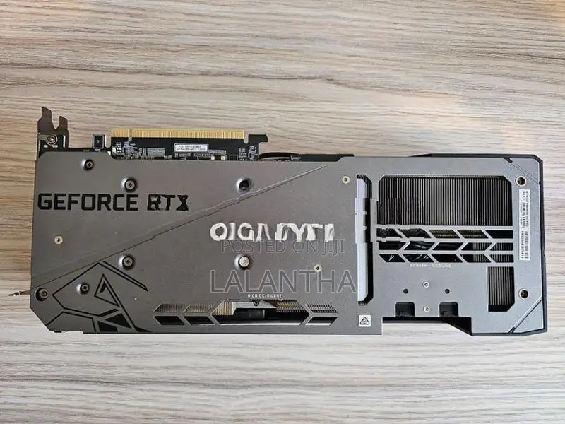 Gigabyte RTX 3070TI Gaming OC