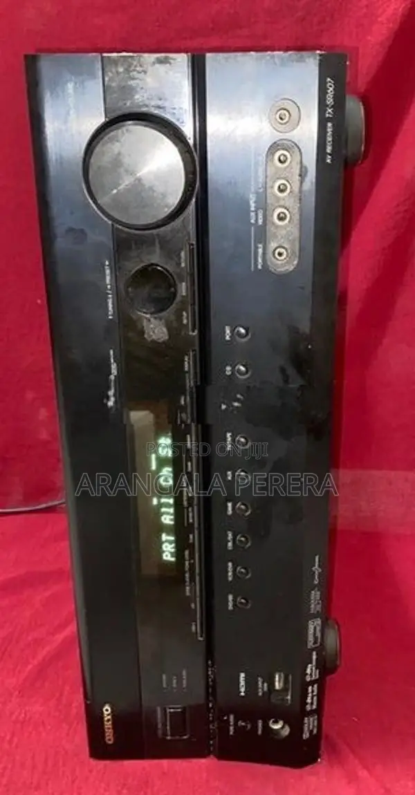 Onkyo Hdmi Amplifier