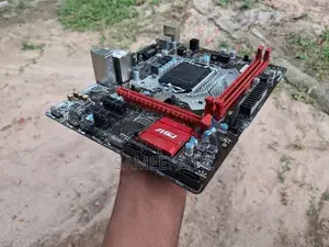 Motherboard - H110 (6TH/7TH)