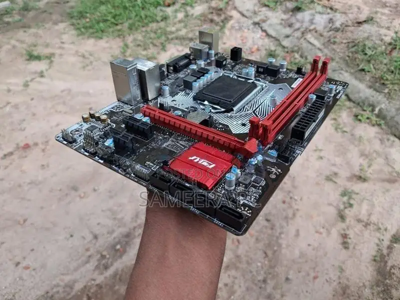 Motherboard - H110 (6TH/7TH)