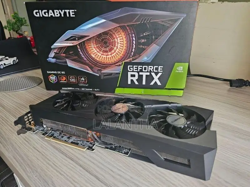 Gigabyte RTX 3070TI Gaming OC