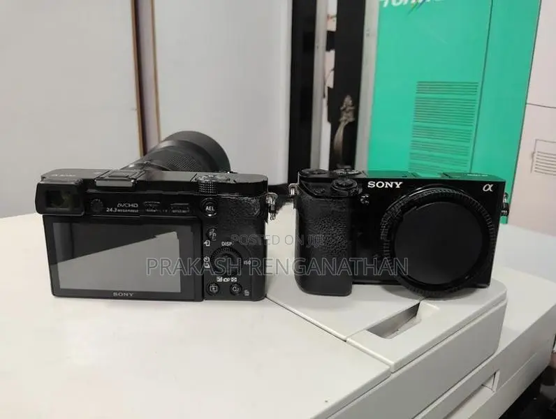 Sony A6000